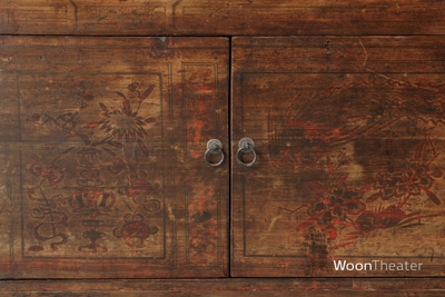 Authentiek dressoir | China