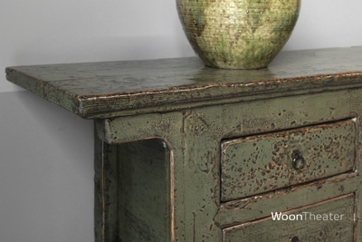 Vintage tv dressoir 