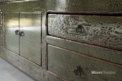Vintage tv dressoir 