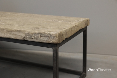 Salontafel oude deur 