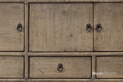Origineel oud tv dressoir 