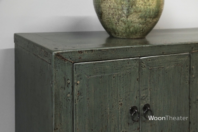 Origineel oud tv dressoir 