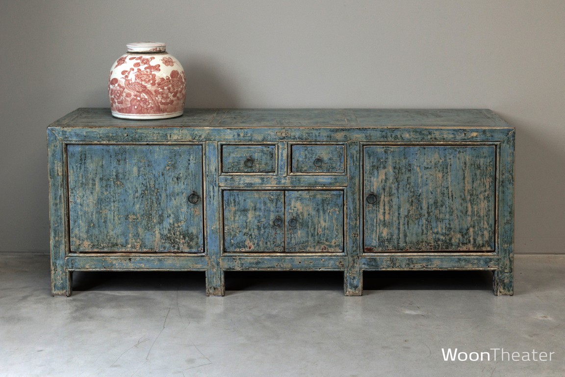 Vintage tv dressoir 