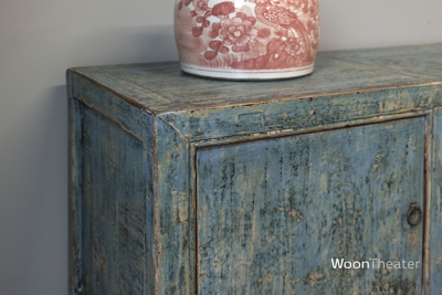 Vintage tv dressoir 