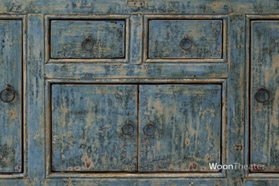 Vintage tv dressoir 