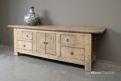Origineel oud tv dressoir