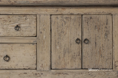 Origineel oud tv dressoir