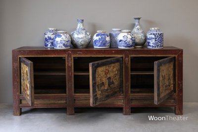Bijzonder dressoir | China