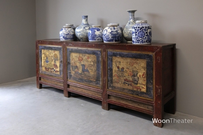 Bijzonder dressoir | China