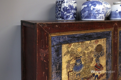 Bijzonder dressoir | China