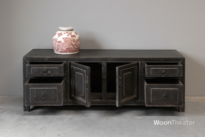 Origineel oud dressoir laag | China
