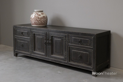 Origineel oud dressoir laag | China