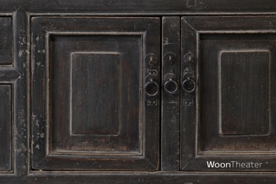 Origineel oud dressoir laag | China