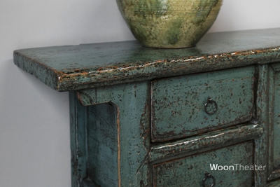 Origineel oud tv dressoir | China