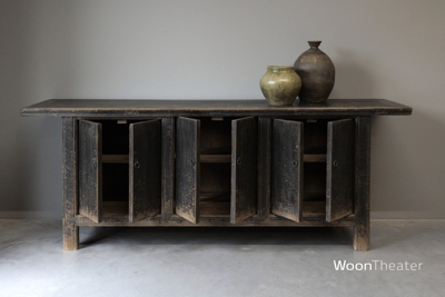 Origineel oud dressoir 