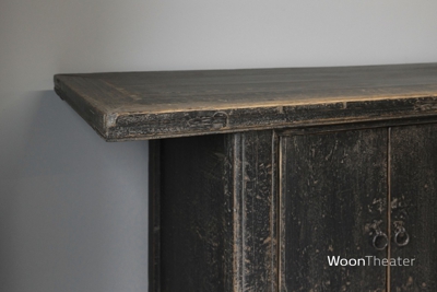 Origineel oud dressoir 