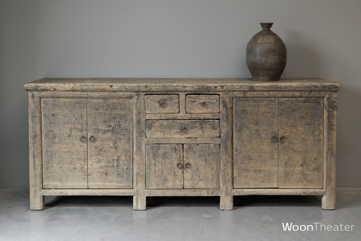 Origineel oud dressoir 