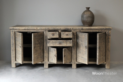 Origineel oud dressoir 