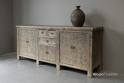 Origineel oud dressoir 