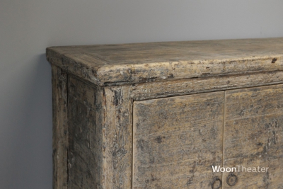 Origineel oud dressoir 