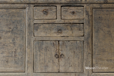 Origineel oud dressoir 