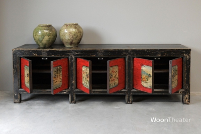 Authentiek Chinees dressoir