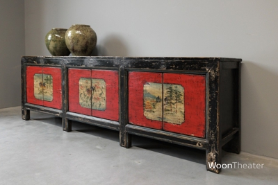 Authentiek Chinees dressoir