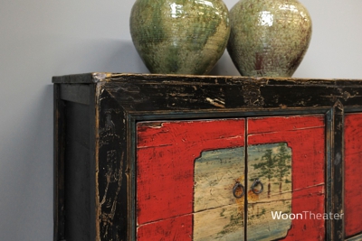 Authentiek Chinees dressoir