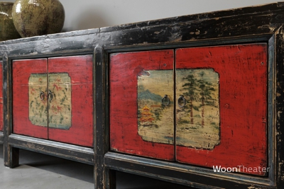 Authentiek Chinees dressoir