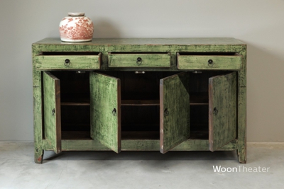 Origineel oud dressoir 