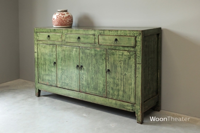 Origineel oud dressoir 