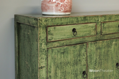 Origineel oud dressoir 