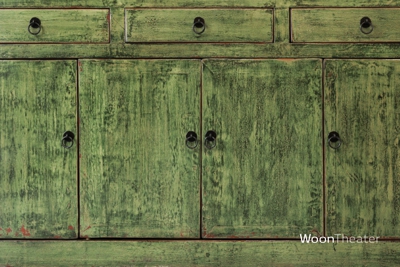 Origineel oud dressoir 