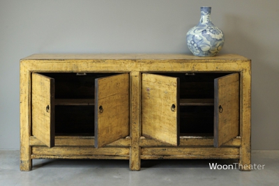 Origineel oud dressoir 