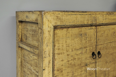Origineel oud dressoir 