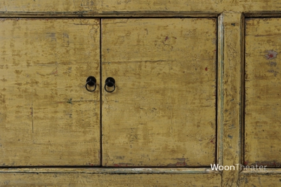 Origineel oud dressoir 
