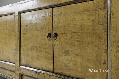 Origineel oud dressoir 