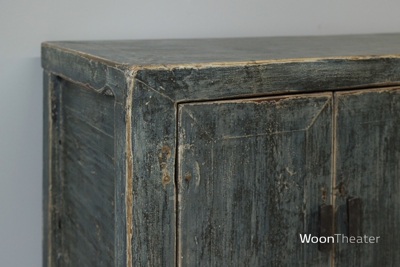 Origineel oud tv dressoir 