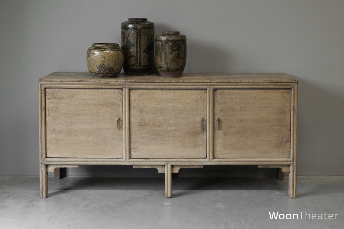 Origineel oud dressoir 