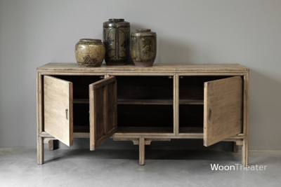 Origineel oud dressoir 