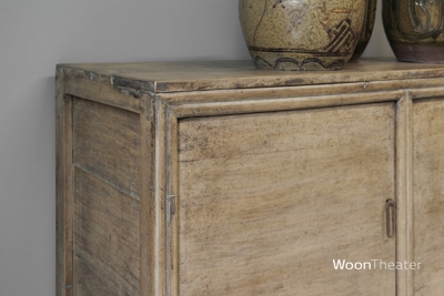 Origineel oud dressoir 