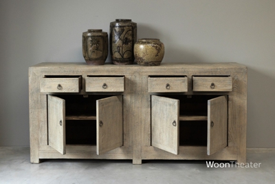 Origineel oud dressoir 