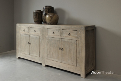 Origineel oud dressoir 