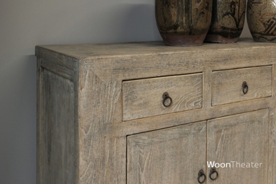 Origineel oud dressoir 