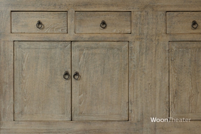 Origineel oud dressoir 