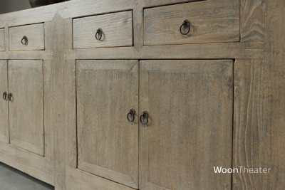 Origineel oud dressoir 