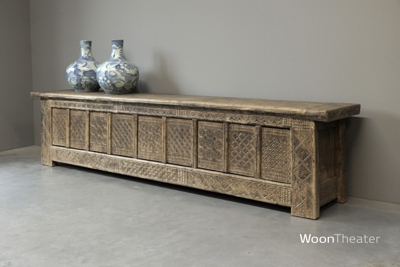 Origineel oud dressoir | Tibet