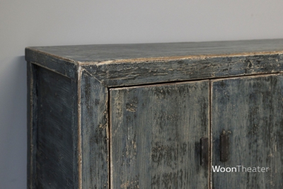 Origineel oud tv dressoir 