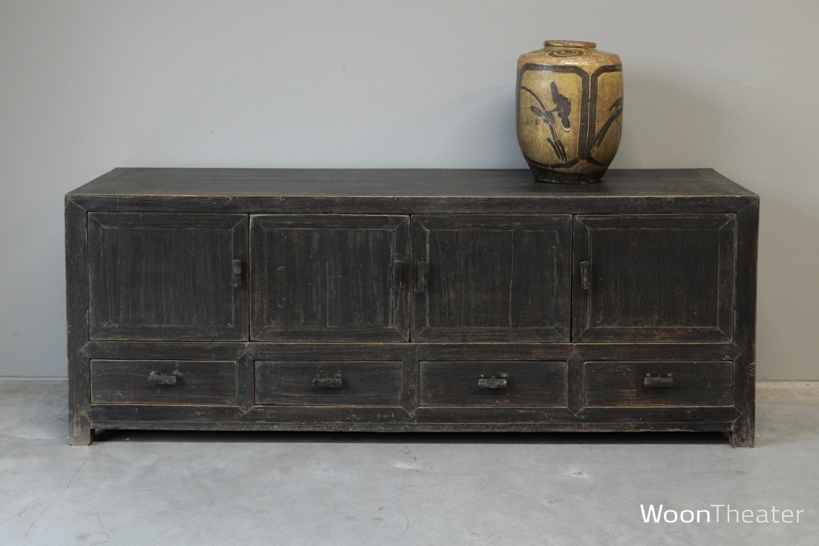 Origineel oud dressoir 