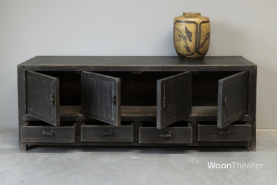 Origineel oud dressoir 